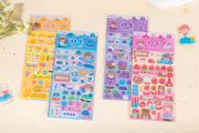 Toca Toca Good Days DIY Sticker